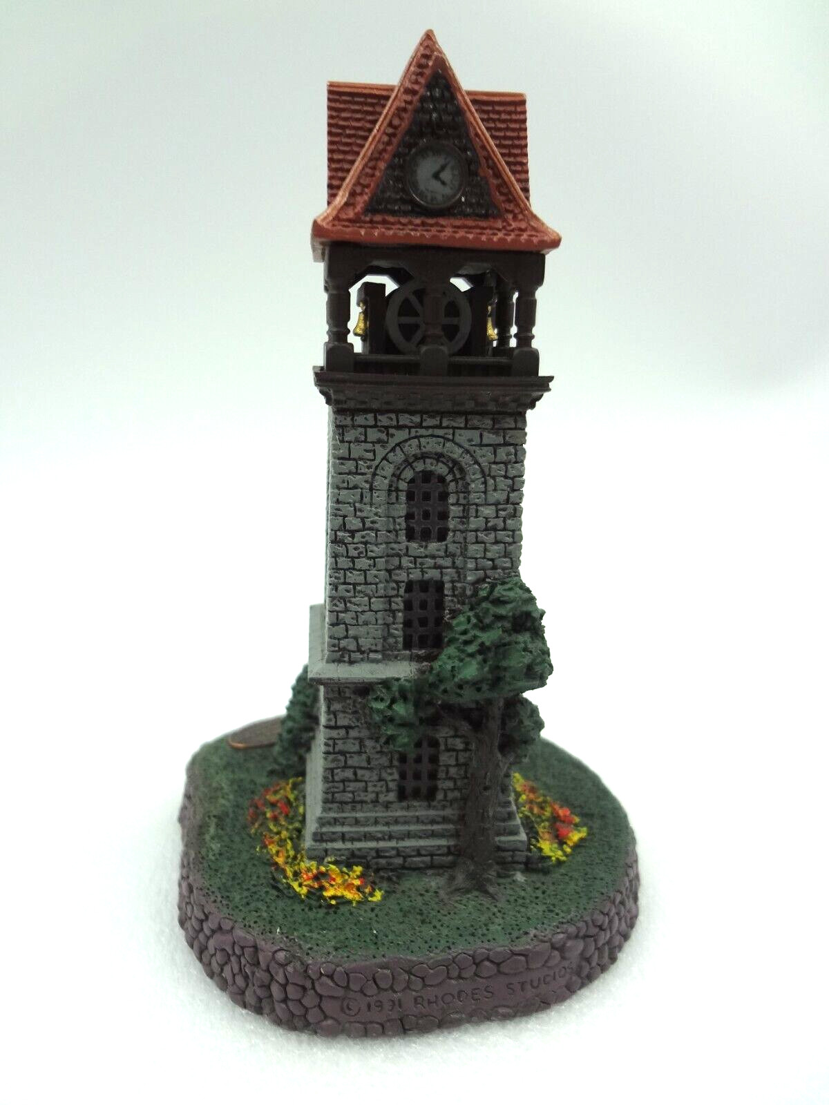 Norman Rockwell Gallery – The Bell Tower #82283 in Box
