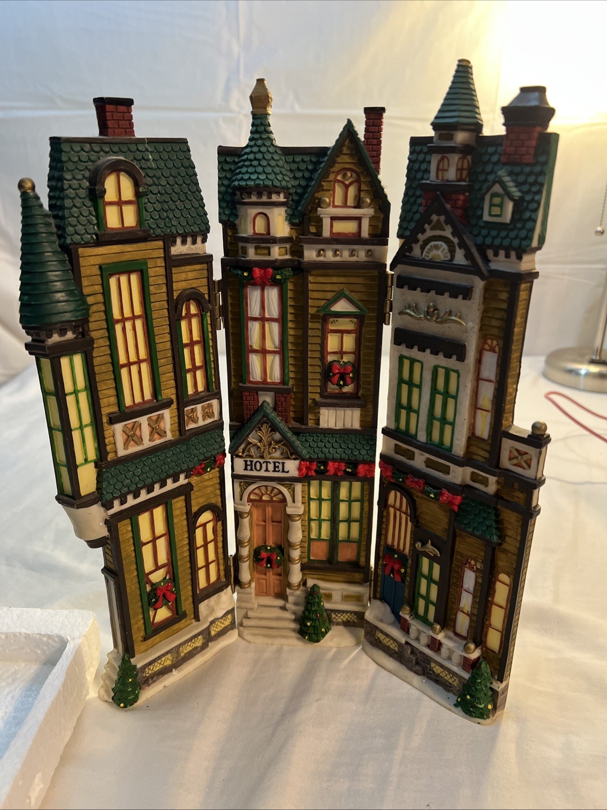 Santa’s Workbench Collection Hotel