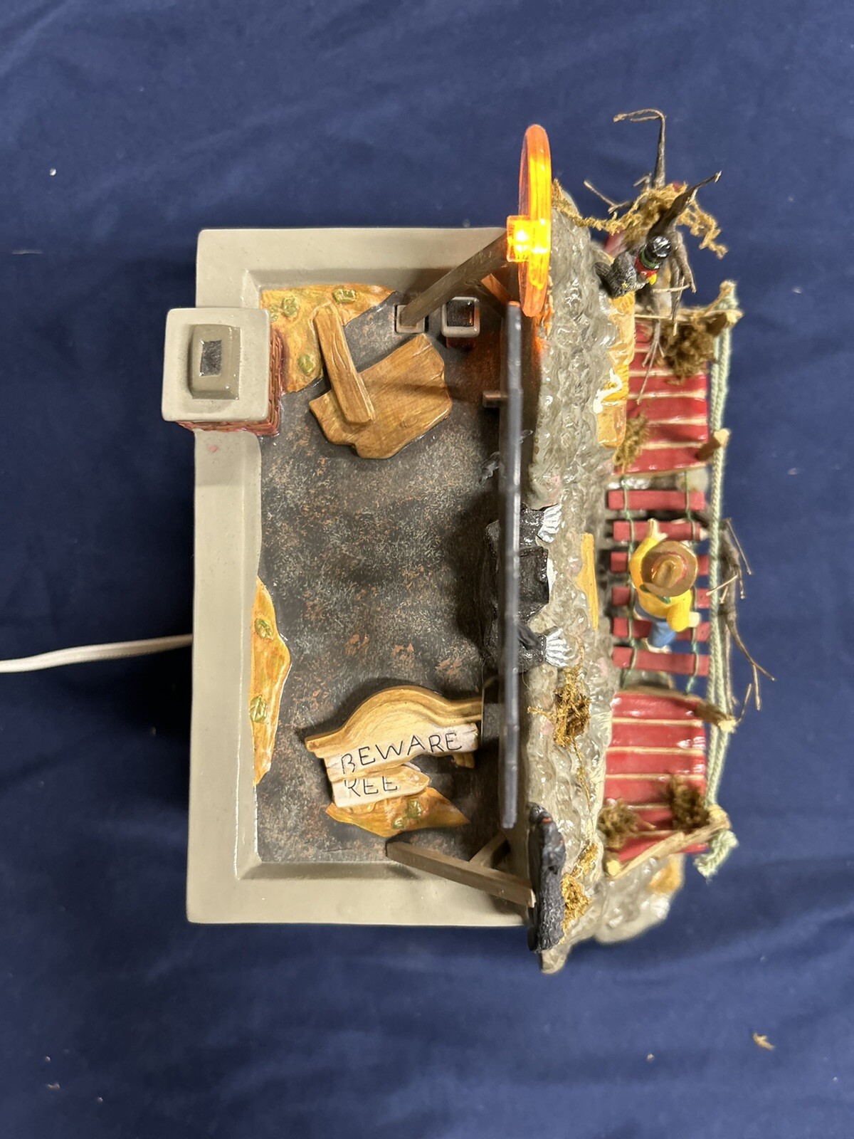 Dept. 56, Haunted Fun House Halloween Village, #55094