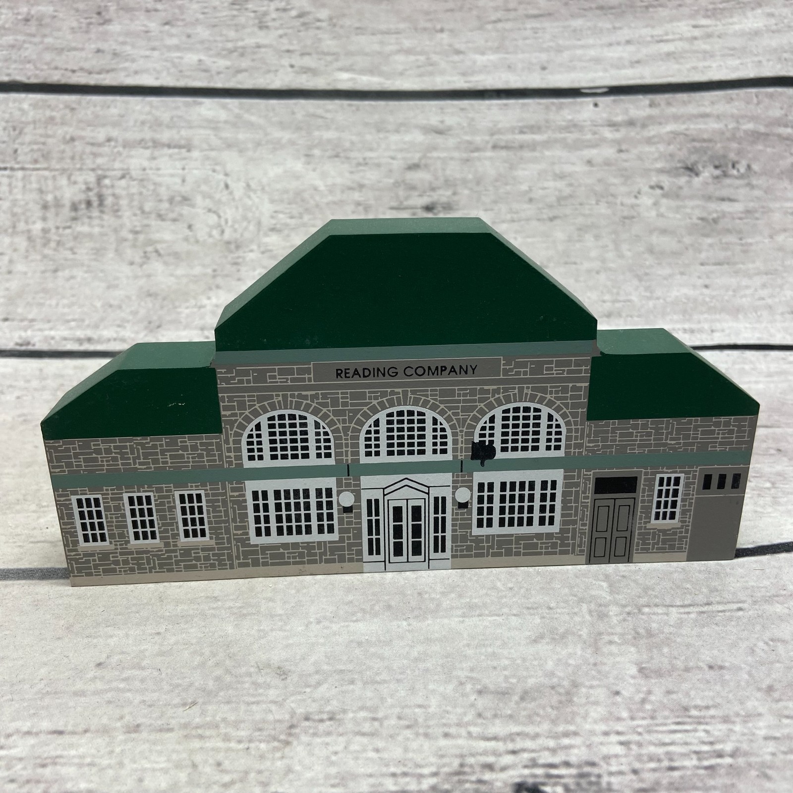 The Cat’s Meow 1992 The Reading Railroad Station Coventry Corners Coventry Mall