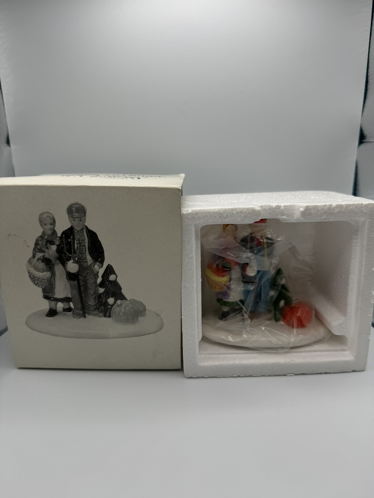 Department 56 The Original Snow Village Country Harvest Accessory # 54151