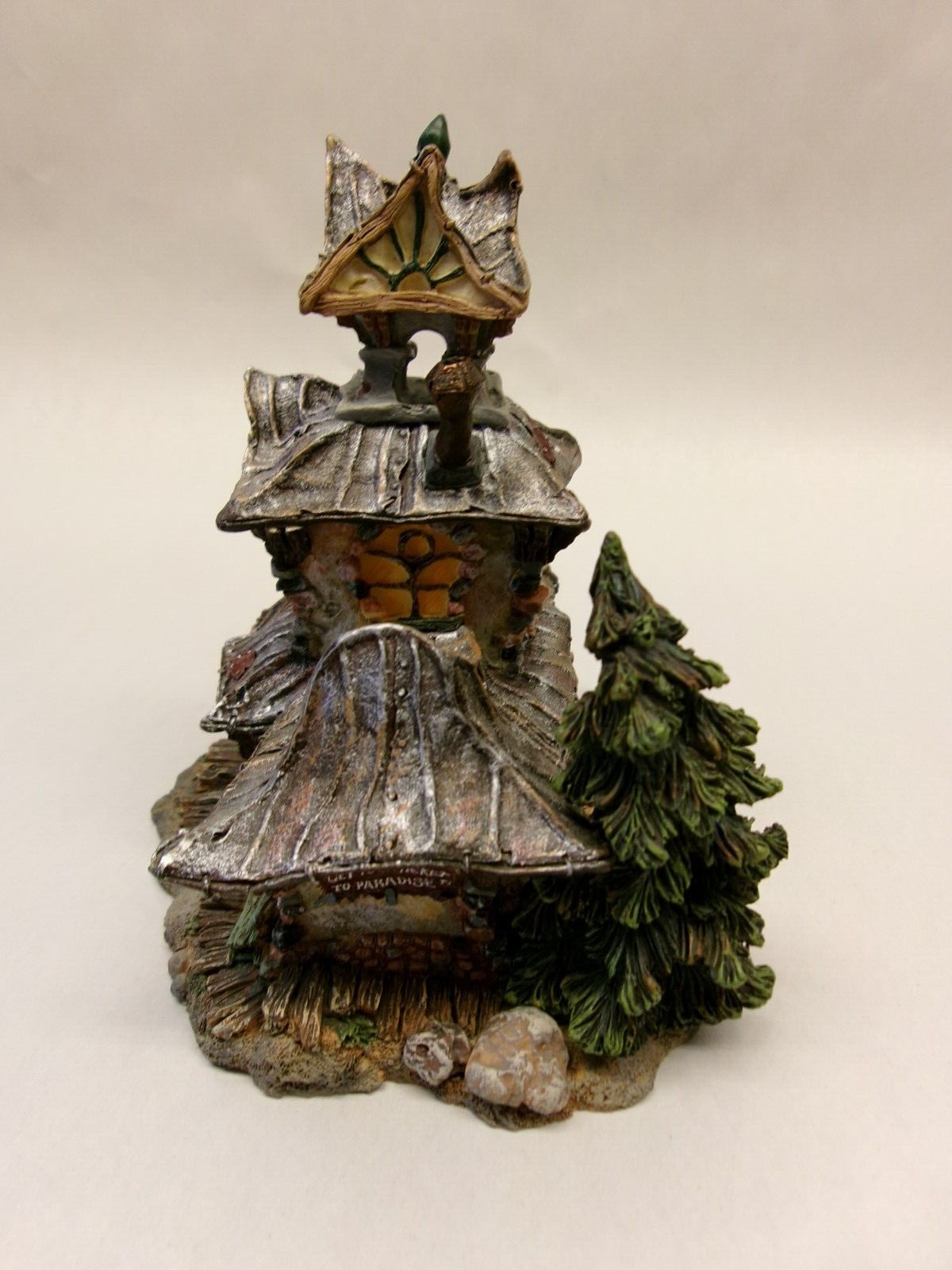 BOYDS BEARLY-BUILT VILLAGE “BOYDS TOWN DEPOT BEARSYLVANIA STATION”