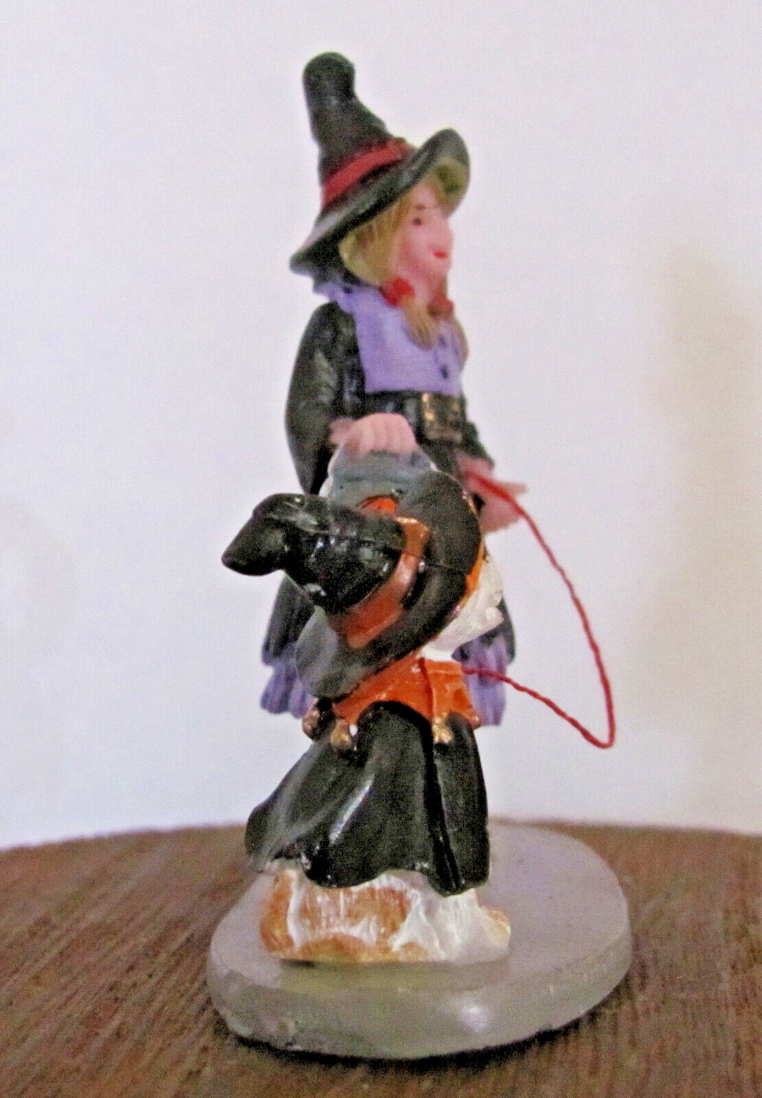 Lemax Spooky Town Figurine – No Chocolate For You #32198