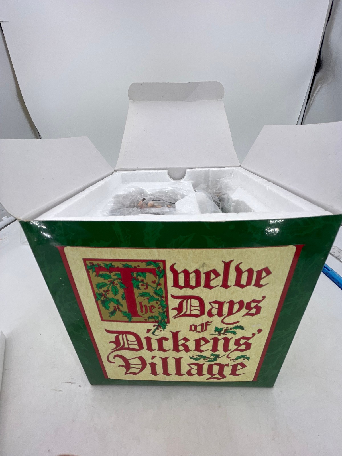 Department 56 – #4 12 Days of DV – Four Calling Birds 5″- #58379