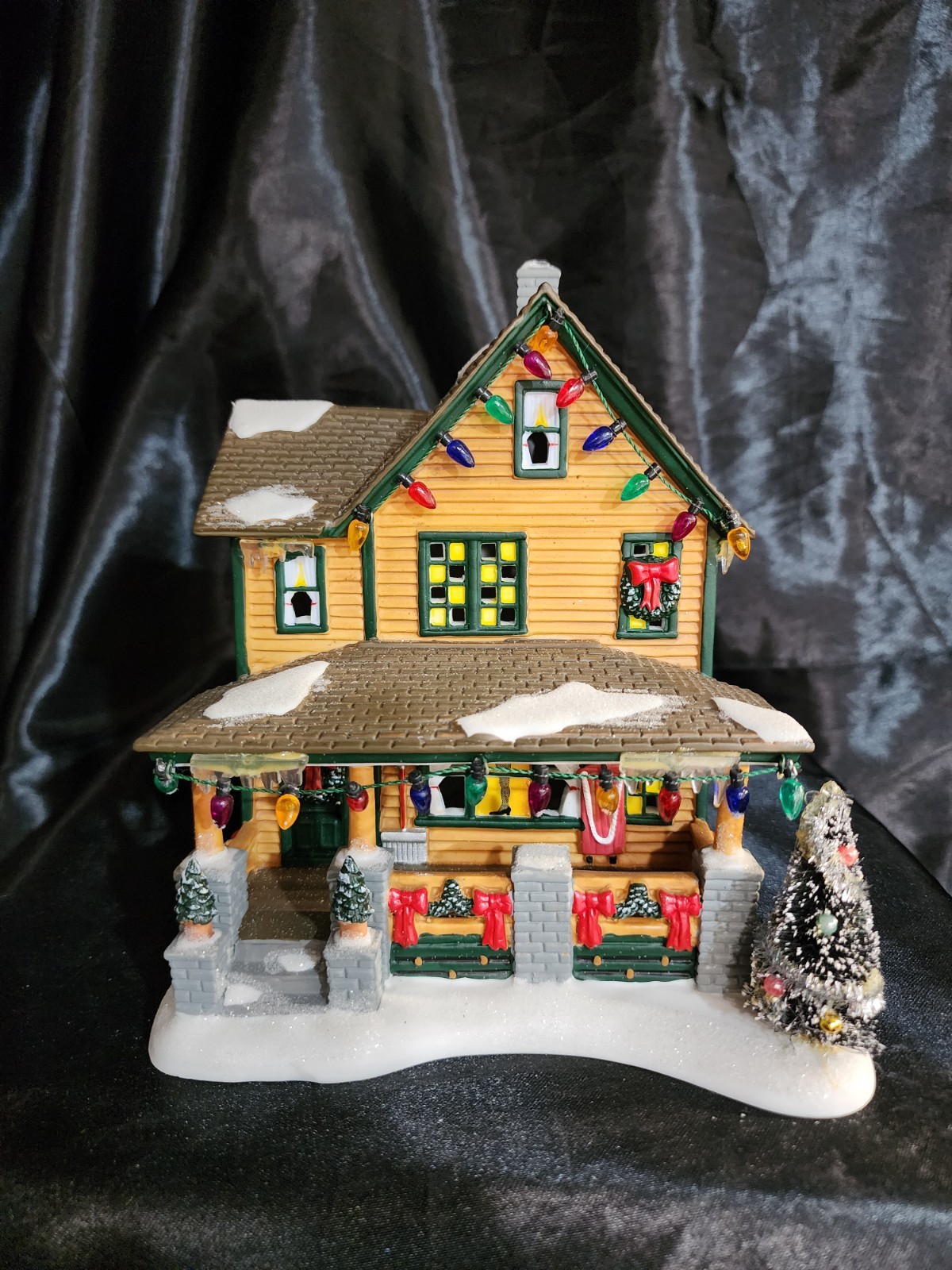 Dept. 56 A Christmas Story “Ralphie’s House” 2006 #06082