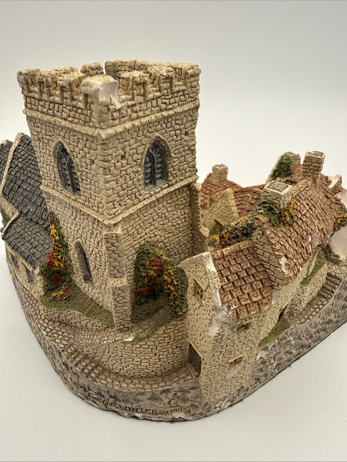 Cotswold Village by David Winter (1982)