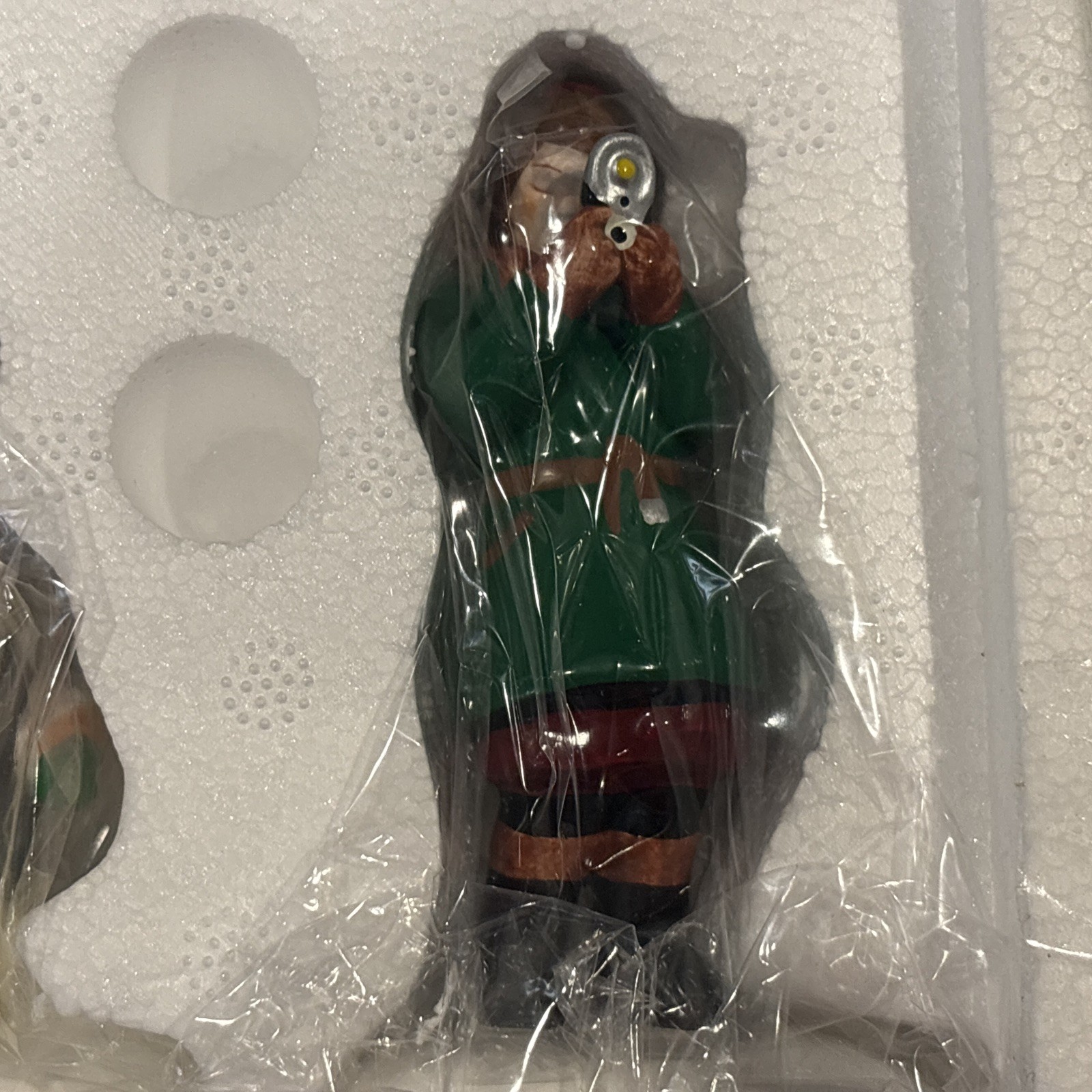 1999 Dept 56 “Looney Tunes Animated Film Festival” Bugs Taz Tweety Sylvester-NEW