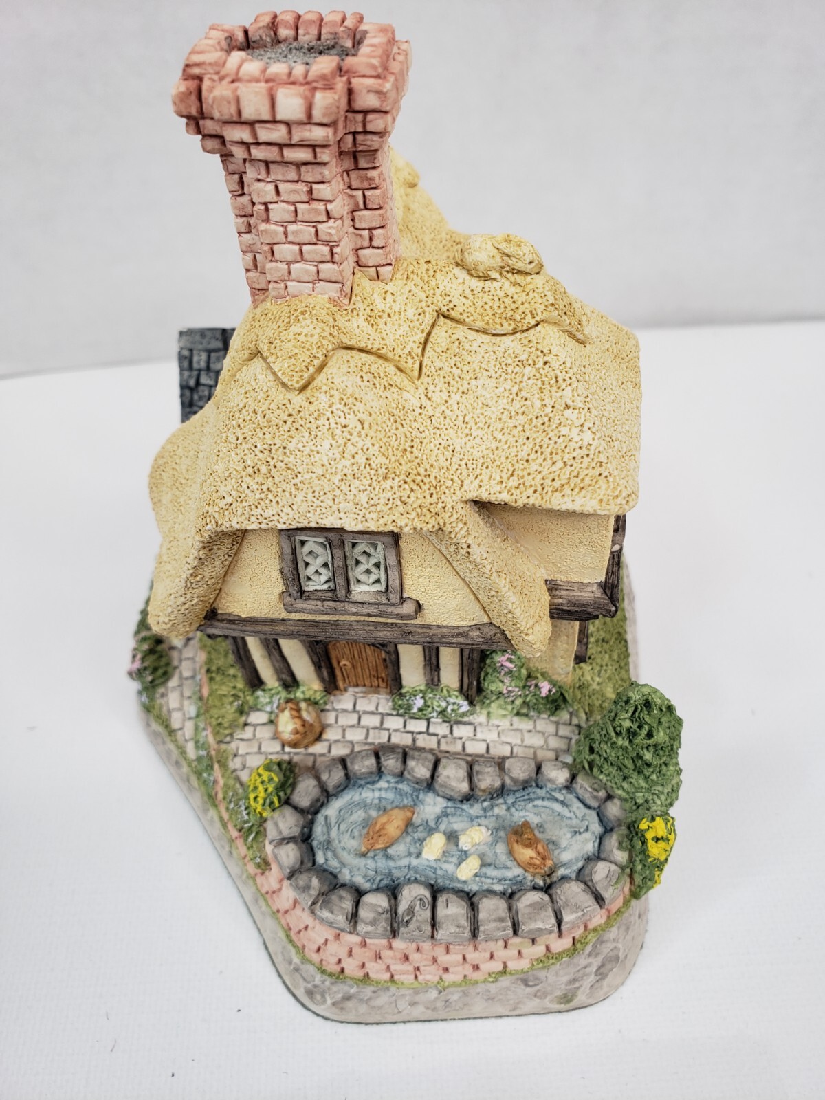  Mini Cottages ~ SPRING HOLLOW ~ ISSUED 1994  David Winter