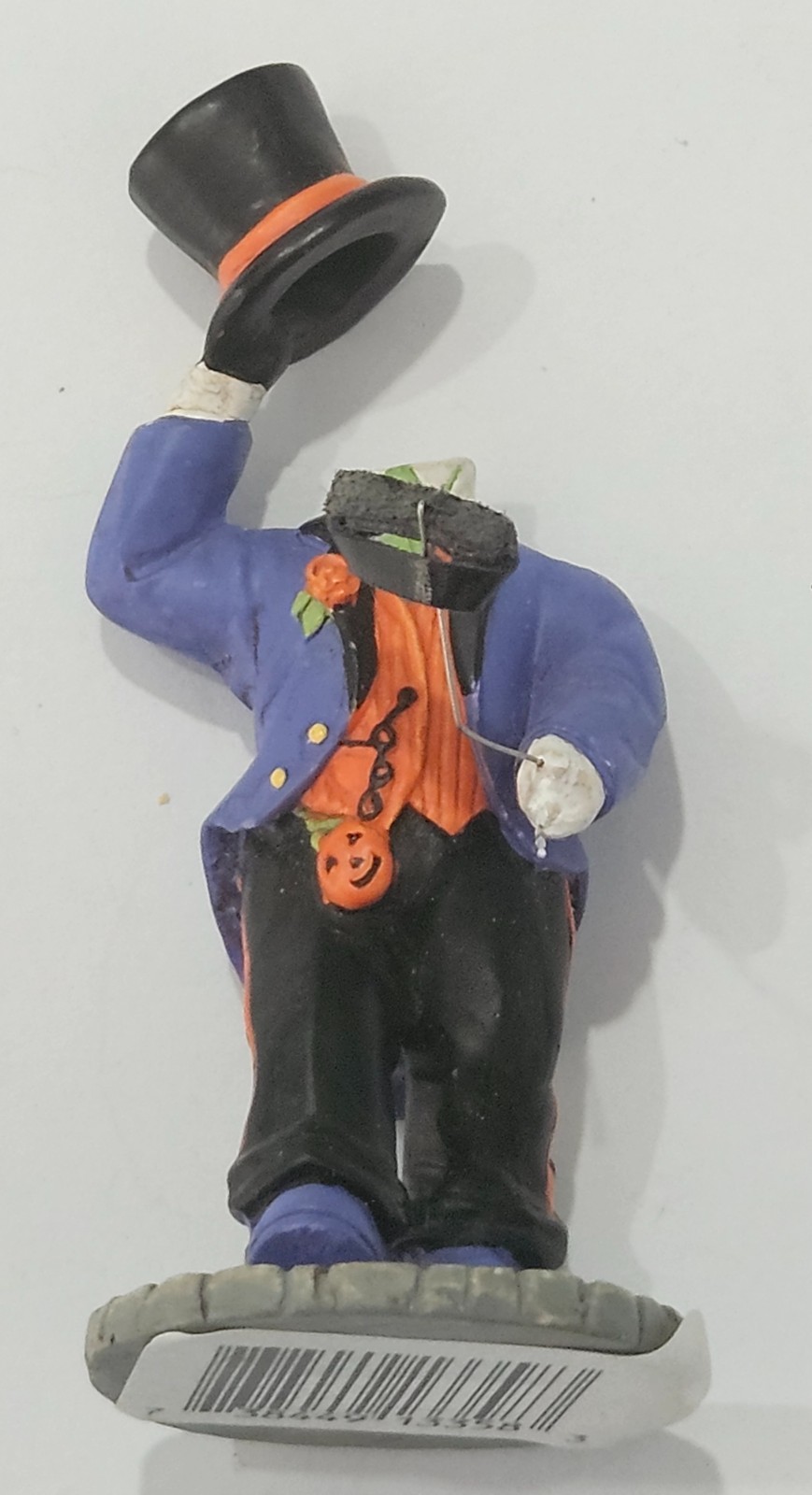 Midwest of Cannon Falls Creepy Hollow Headless Man