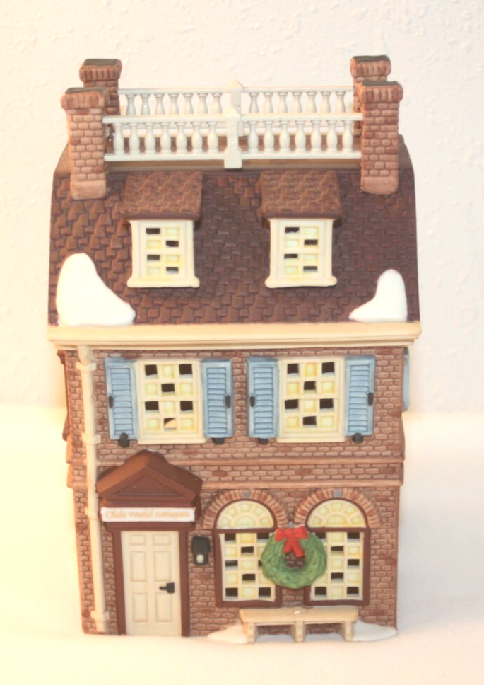 Department 56 – Disney Parks Village – Olde World Antiques II #5351-1
