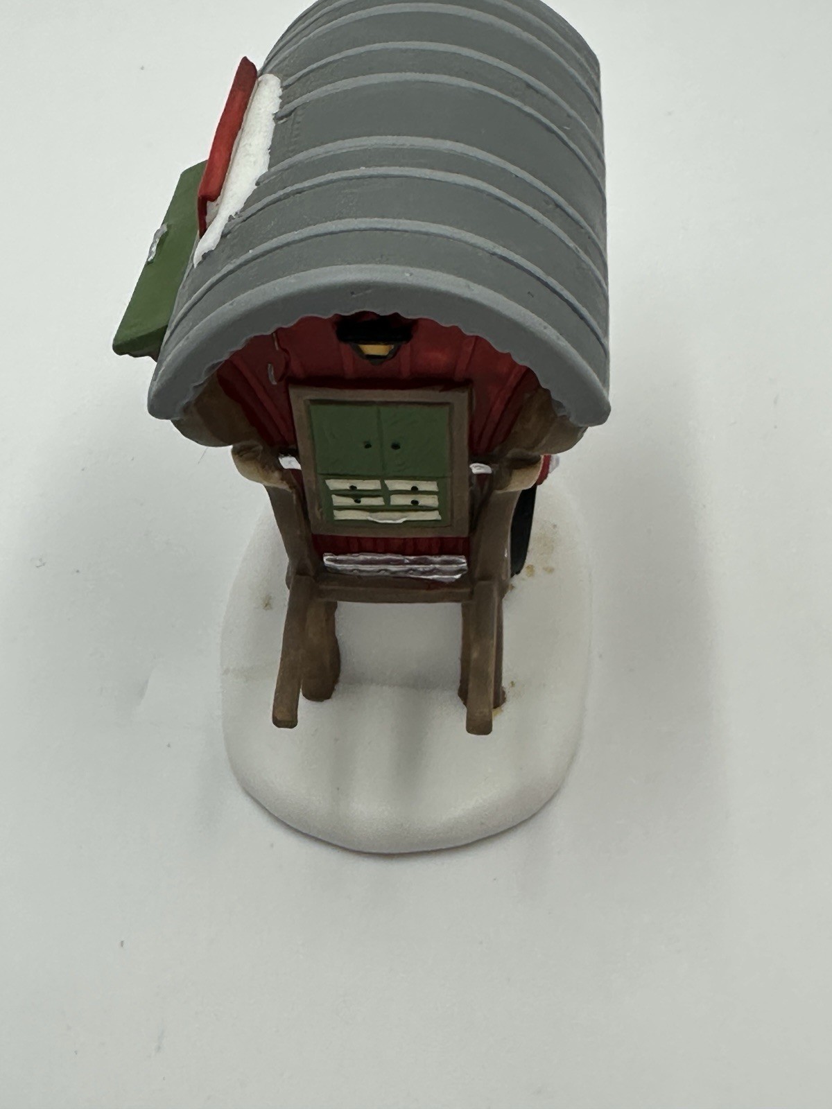 Dept 56 Heritage Village Collection “Town Tinker” #5646-4 New In box Vintage