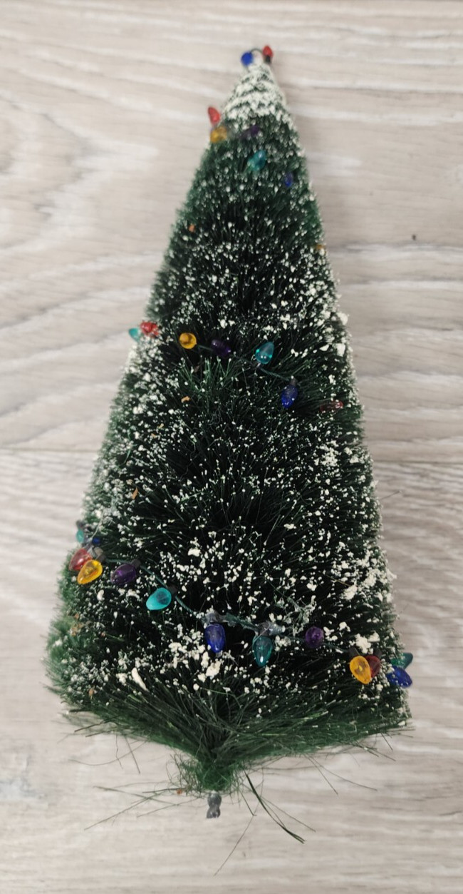 Department 56 5247-7 All Around The Park Village Replacement Trees ONLY READ!