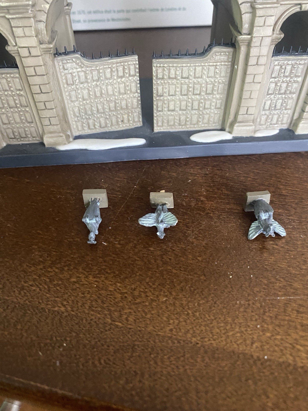 Department 56 Temple Bar 58564 Historical Landmark Series