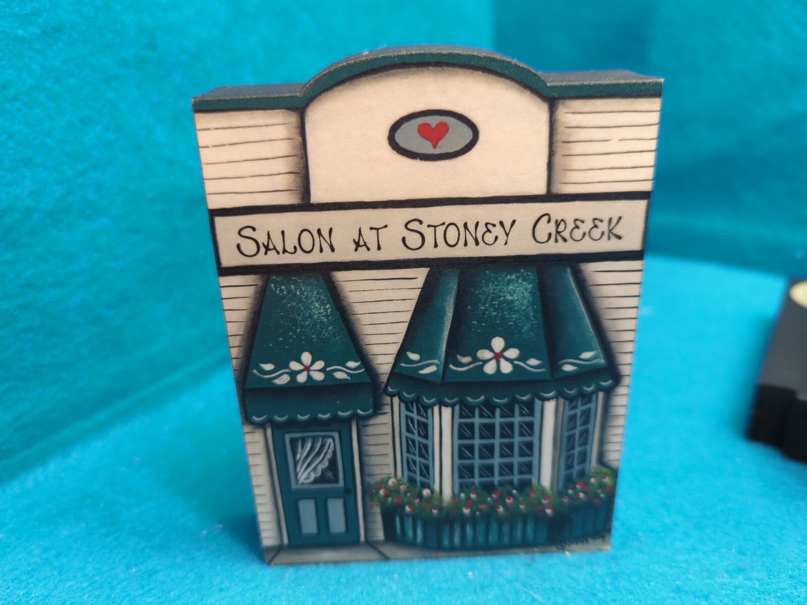 BRANDYWINE WOODCRAFTS~LOT OF 8 NELLYSFORD, VA BUILDINGS STORES FROM THE PAST~NOS