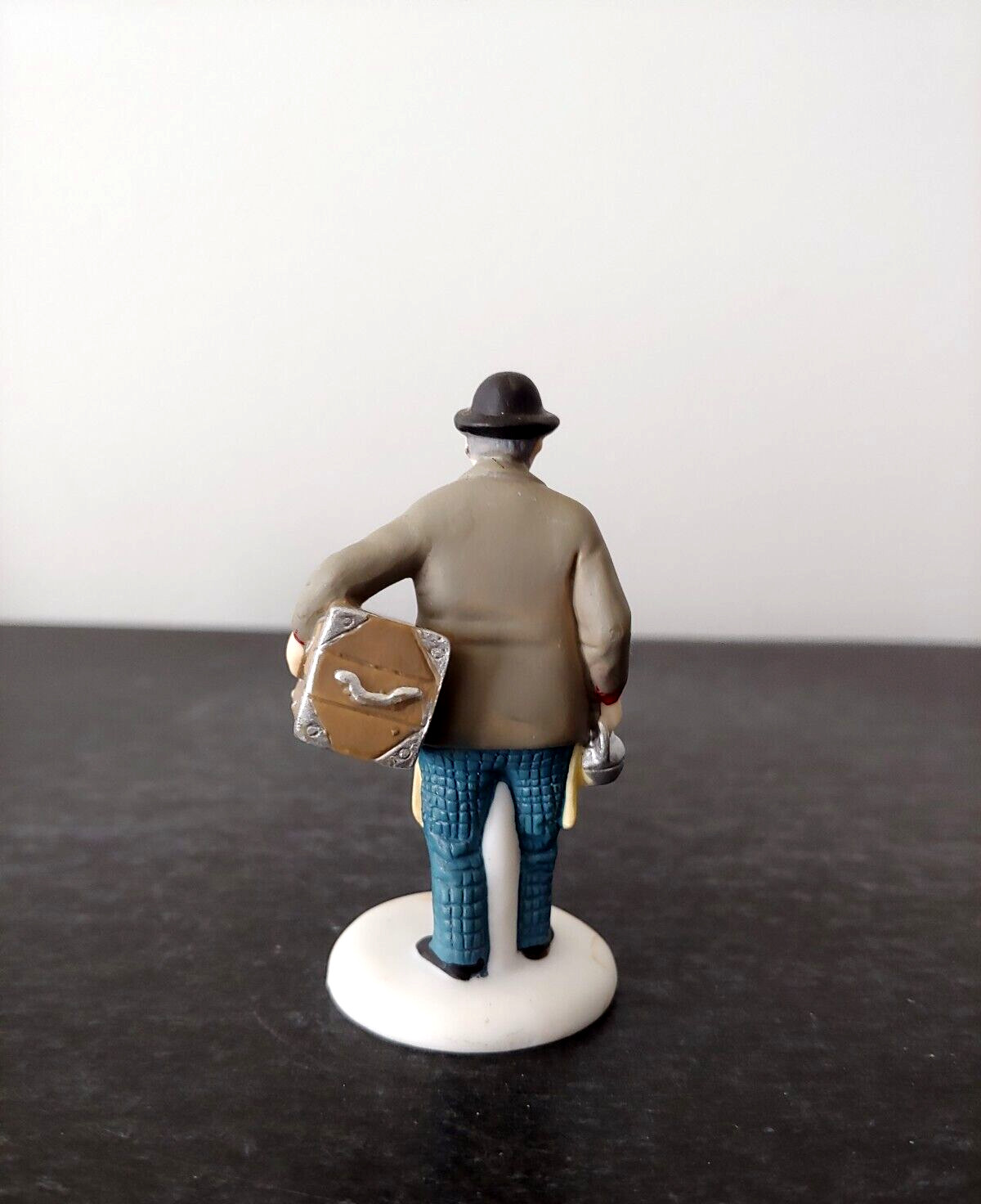 Department 56 TOWN TINKER Village Figurine RETIRED in box