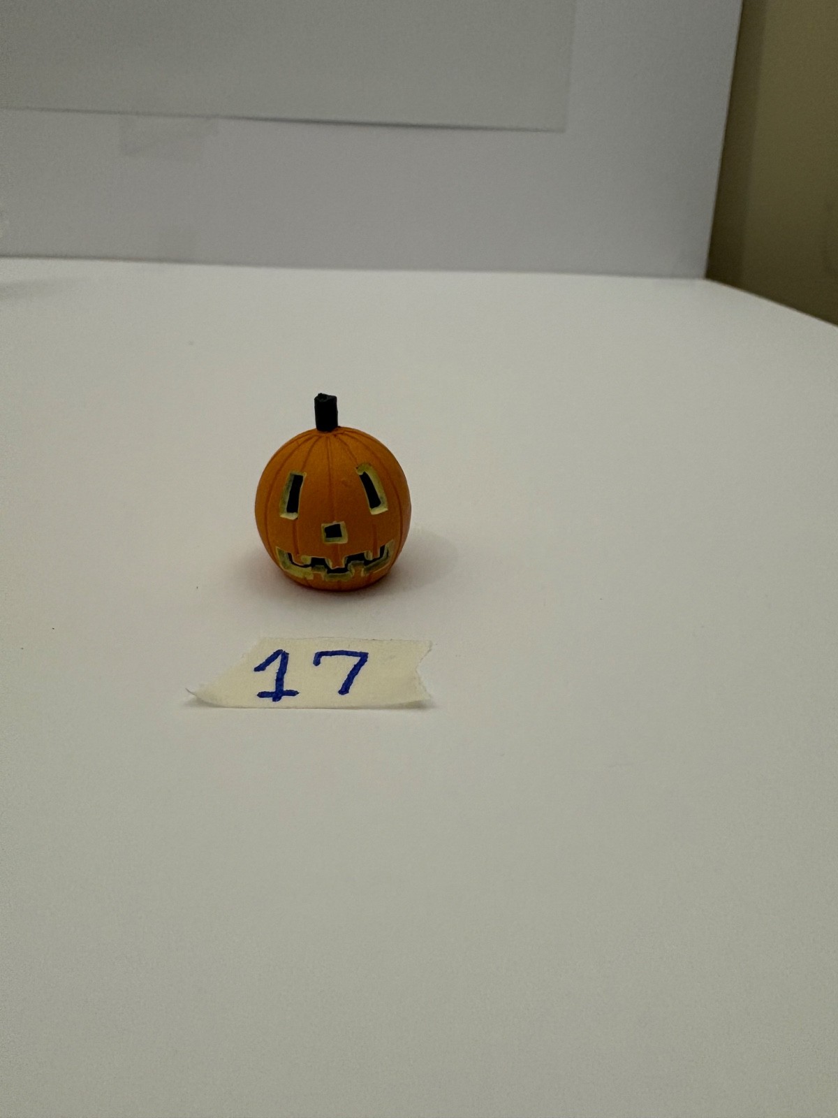 Department 56 Halloween Scenery, Village, Accessories, Set Of 8