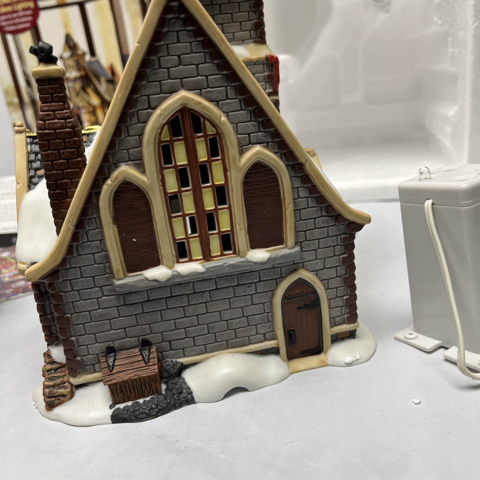 Dept. 56 Christmas In The City Christmas Treasures Anywhere Lighting #56.59240