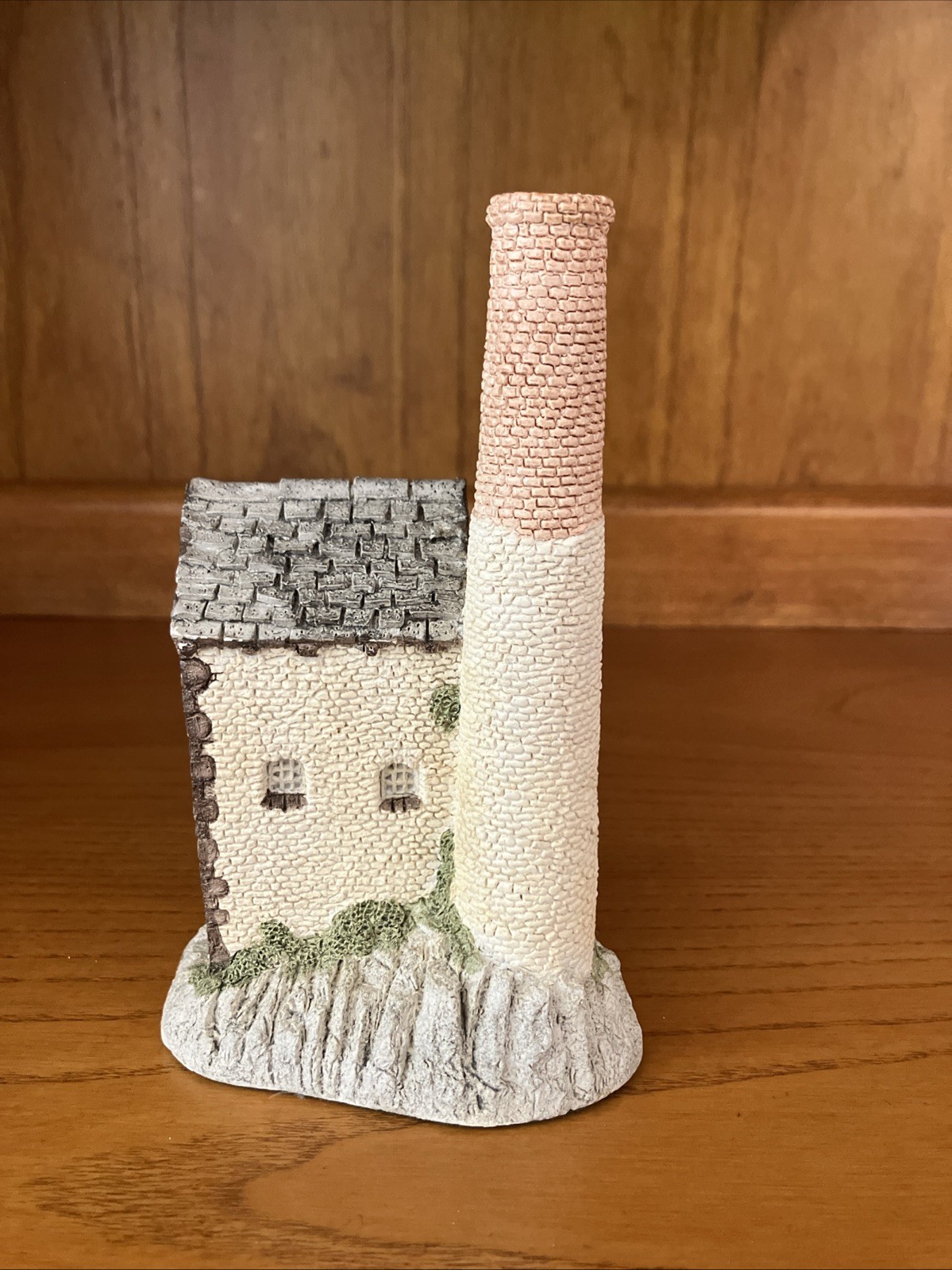 John Hine Cornish Tin Mine by David Winter 1984- COA but no original box