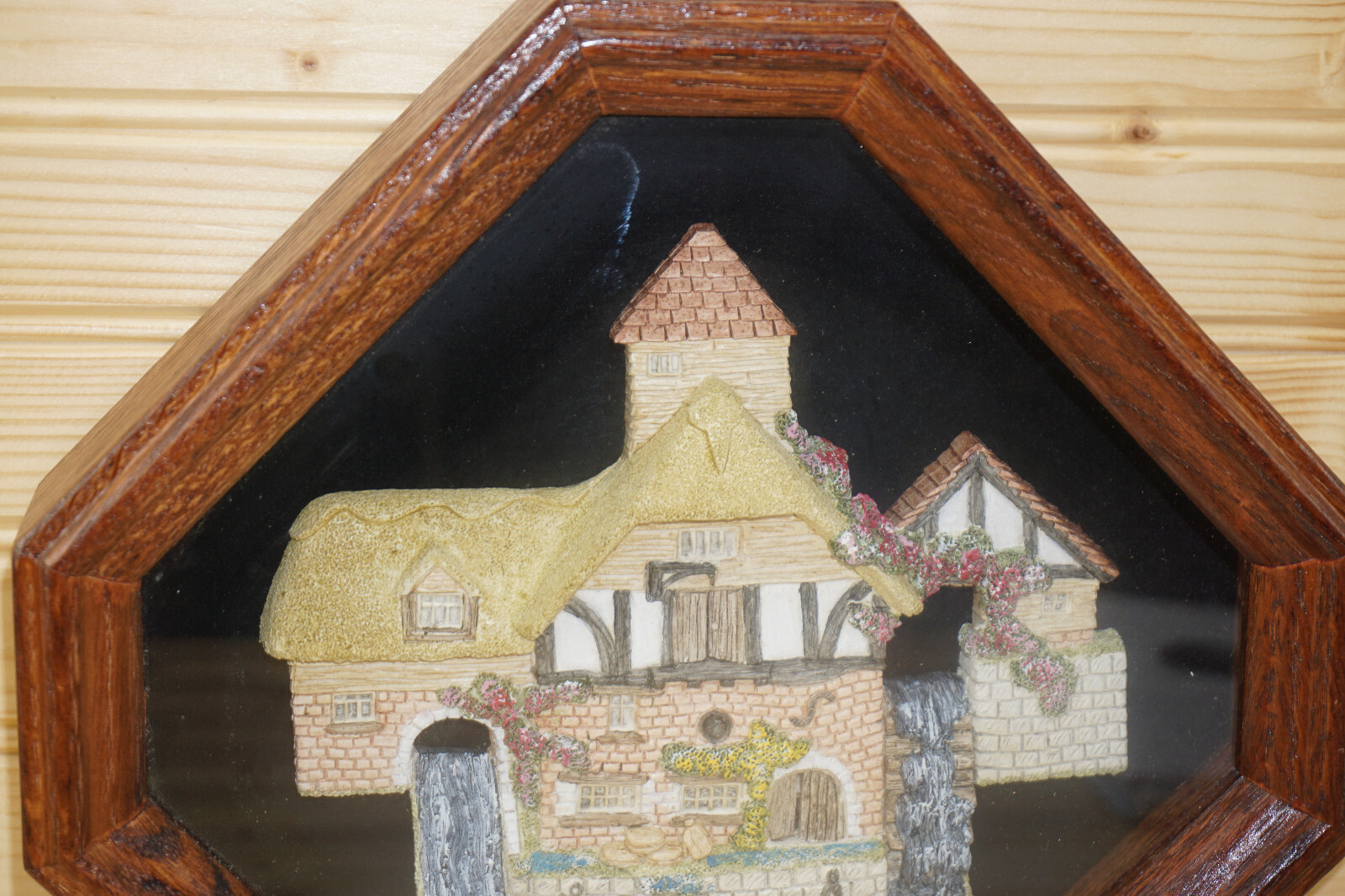 David Winters Pershore Mill Shadow Box, 10″ x 10″ x 2 1/4″ (#66)
