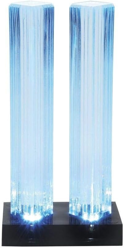 Department 56 American Pride Twin Towers 9/11 NYC Lit Figurine 6007768 NEW T