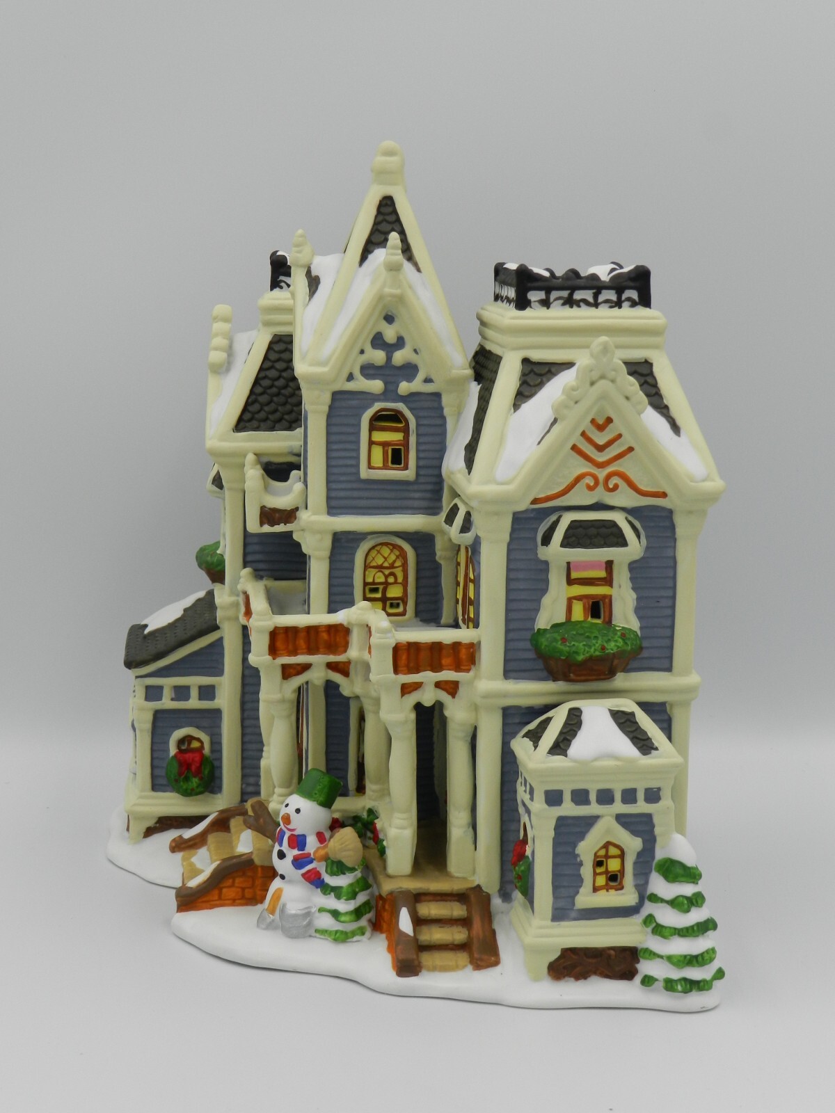Lemax 2004 Holland House #63173 Carole Towne Christmas Collection