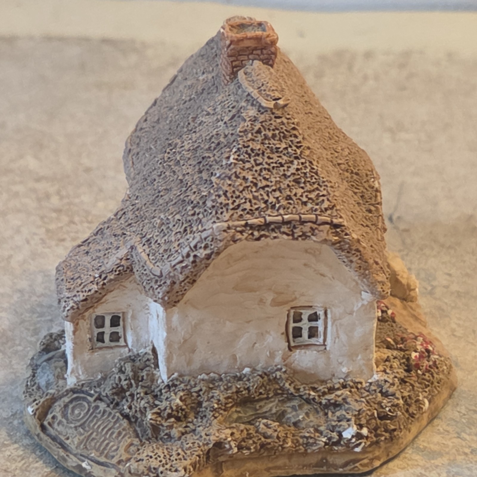 Clover Cottage House England 1988 Lilliput Lane Ltd Vintage