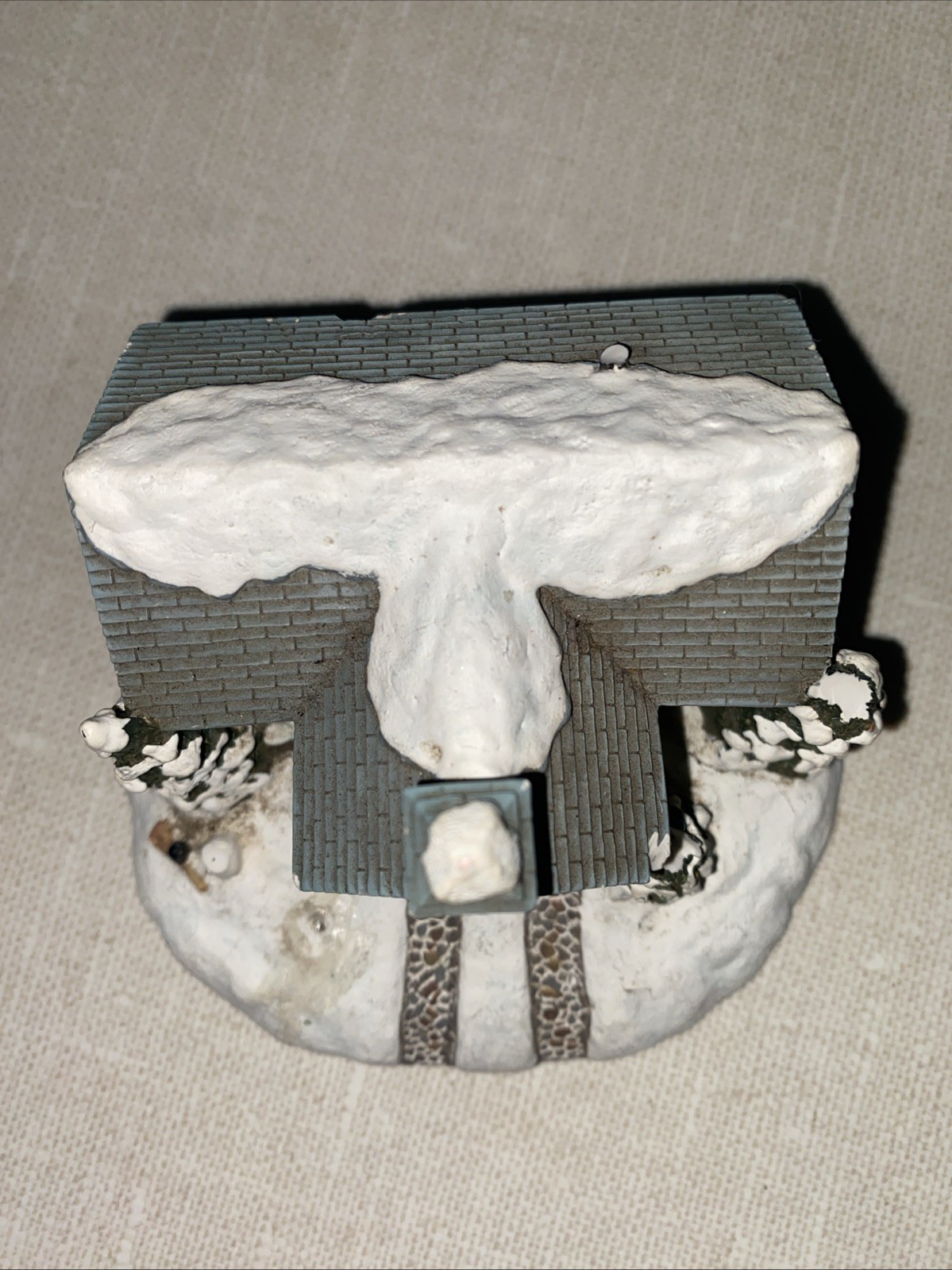 Vintage 1993 Schools Out! Sculpture No. A1532 Limited Edition Christmas Decor