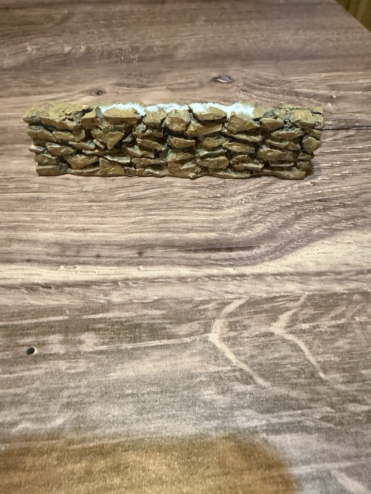 Village Stone Wall 52629 General Village Accessory 1996