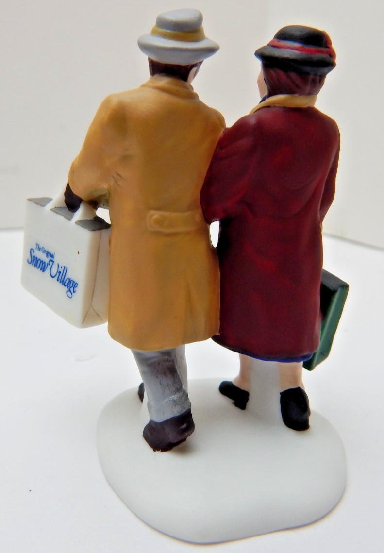 Dept 56 Collectors Club House #54800 Old Stock w/Light Cord, Box Figurine