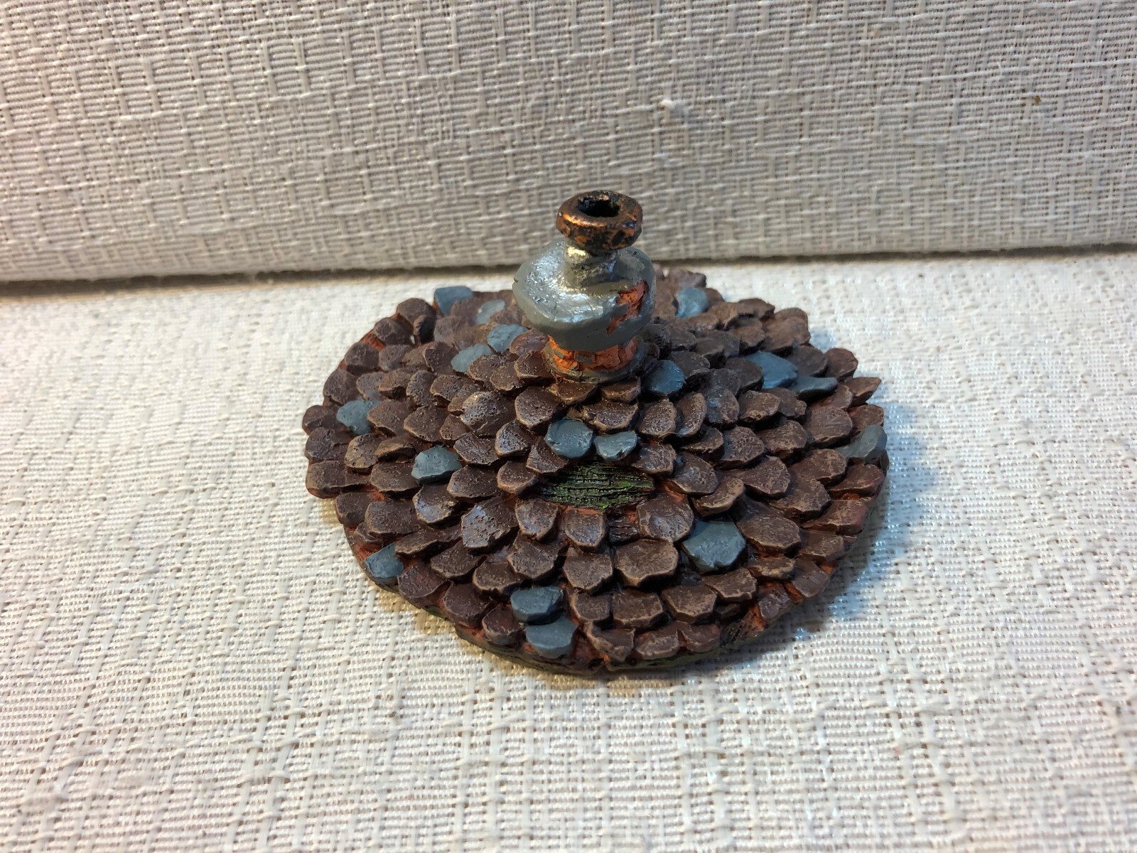 Boyds Bearly Built Villages The Tea Cozy Cottage + Accessories 19015 19515-1