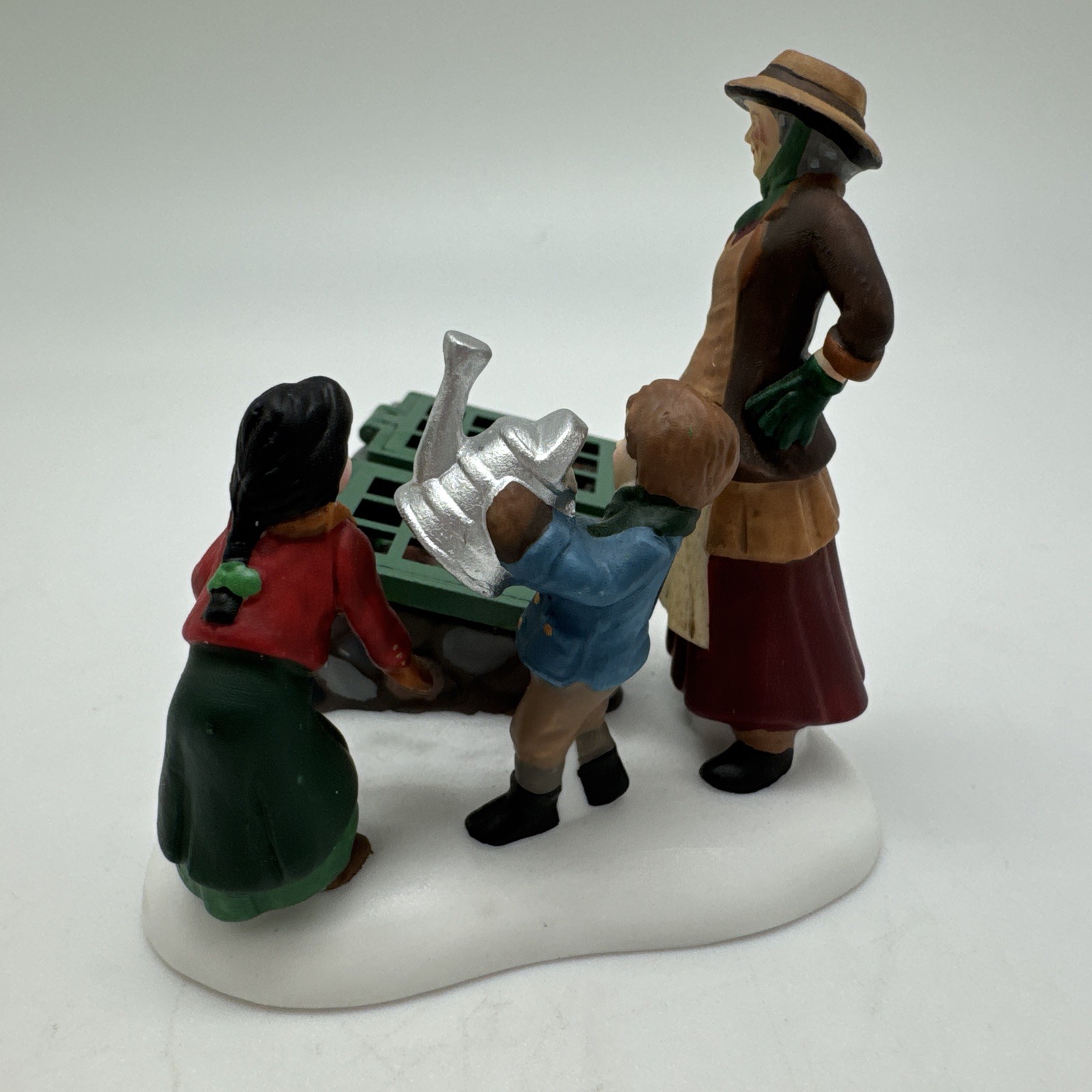 Dept 56 Heritage Village Collection “Tending the Cold Frame” Bachman’s #2208