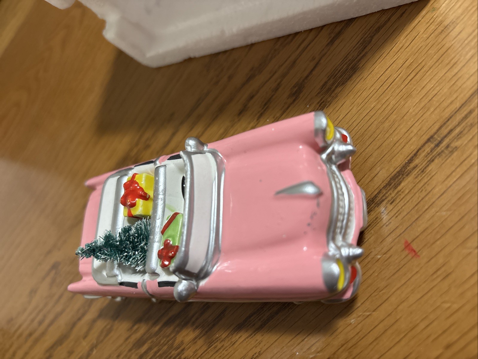 Dept 56 Christmas Cadillac