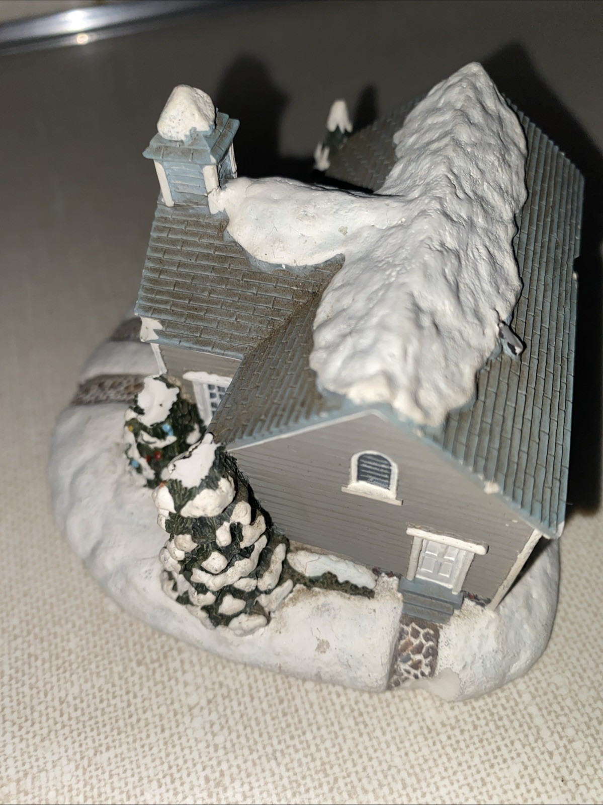Vintage 1993 Schools Out! Sculpture No. A1532 Limited Edition Christmas Decor