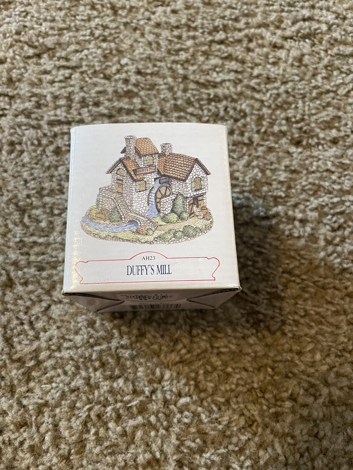 Vintage 1993 Duffy’s Mill #AH23 The Americana Collection