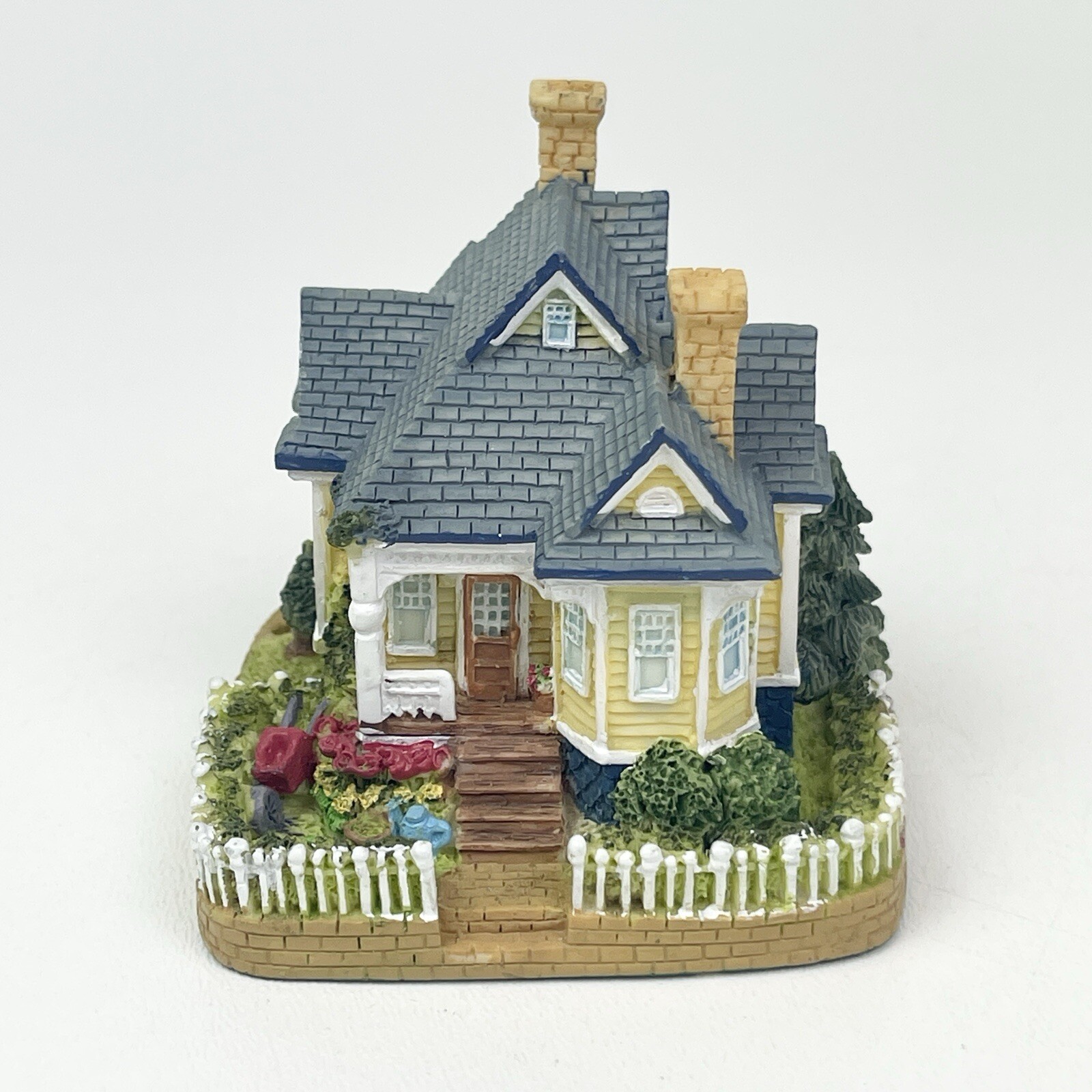 Liberty Falls Keepsake Collectibles Handy Andy Malloys House AH128 Americana USA