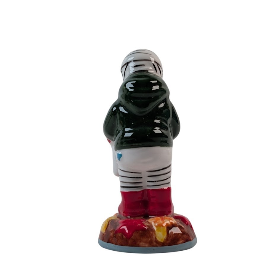 Vintage Department 56 Halloween Candy Kids Figurine Snow Village Accessory 54713