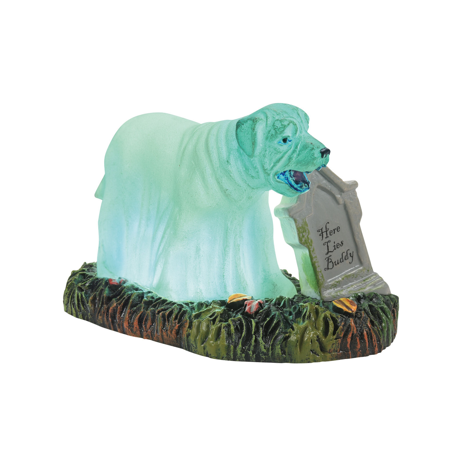Department 56 Halloween Village, Buddy’s Ghost (6011443)
