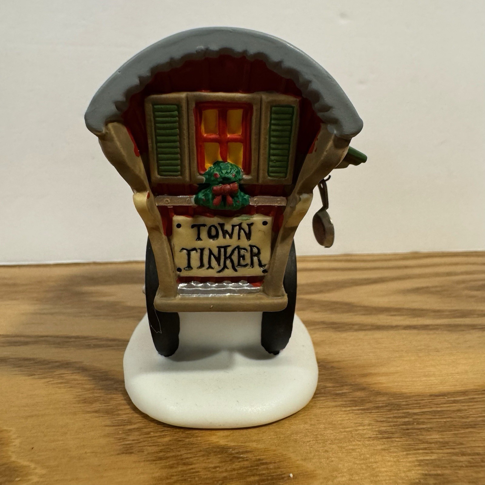 Department 56 Heritage Village Collection “Town Tinker” 5646-4 Dept 56