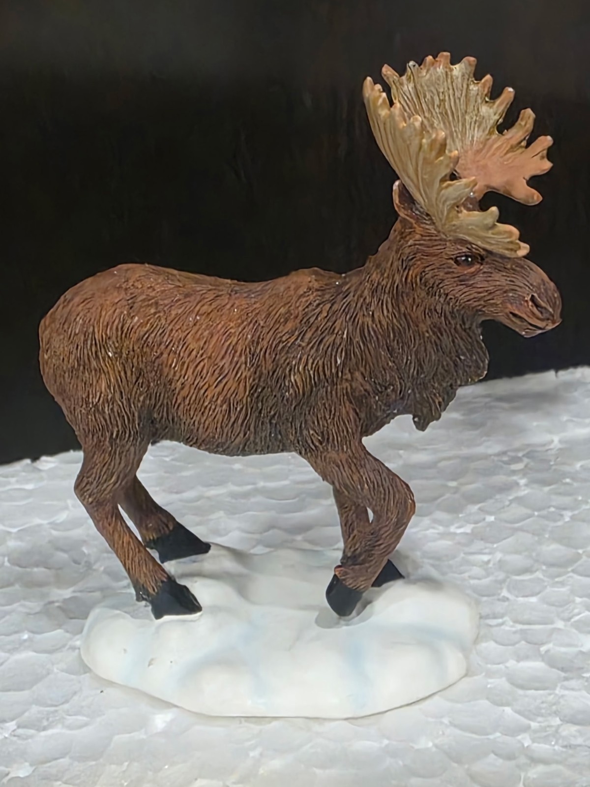 Department 56  Accessories WOODLAND WILDLIFE ANIMALS-Small Christmas Holiday