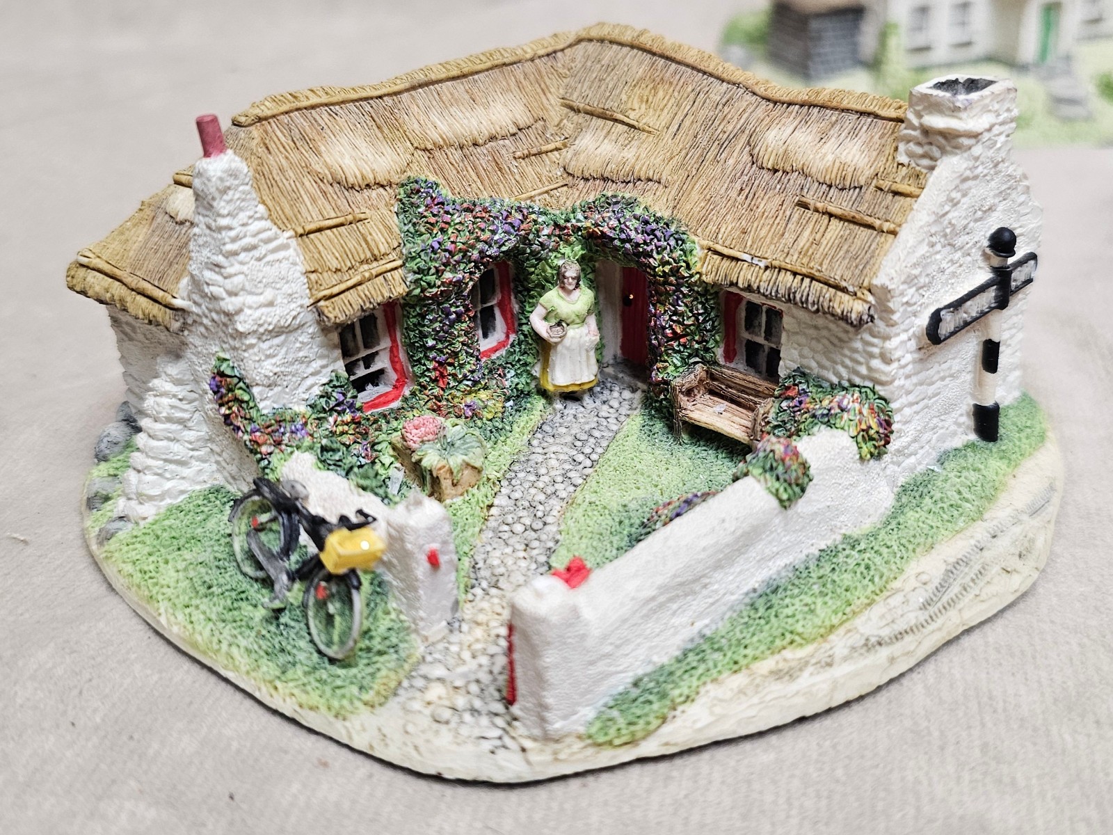 CT70 Crosshaven Stone House The Irish Heritage Collection Ireland 1992