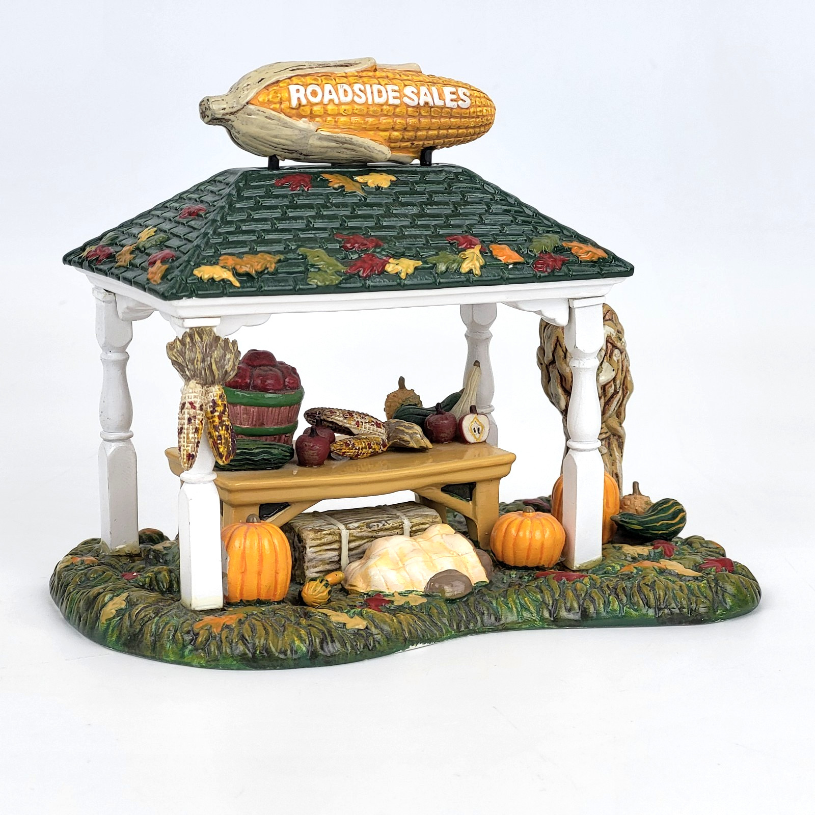 Department 56 – Original Snow Village Accessory – Roadside Produce Stand (55411)