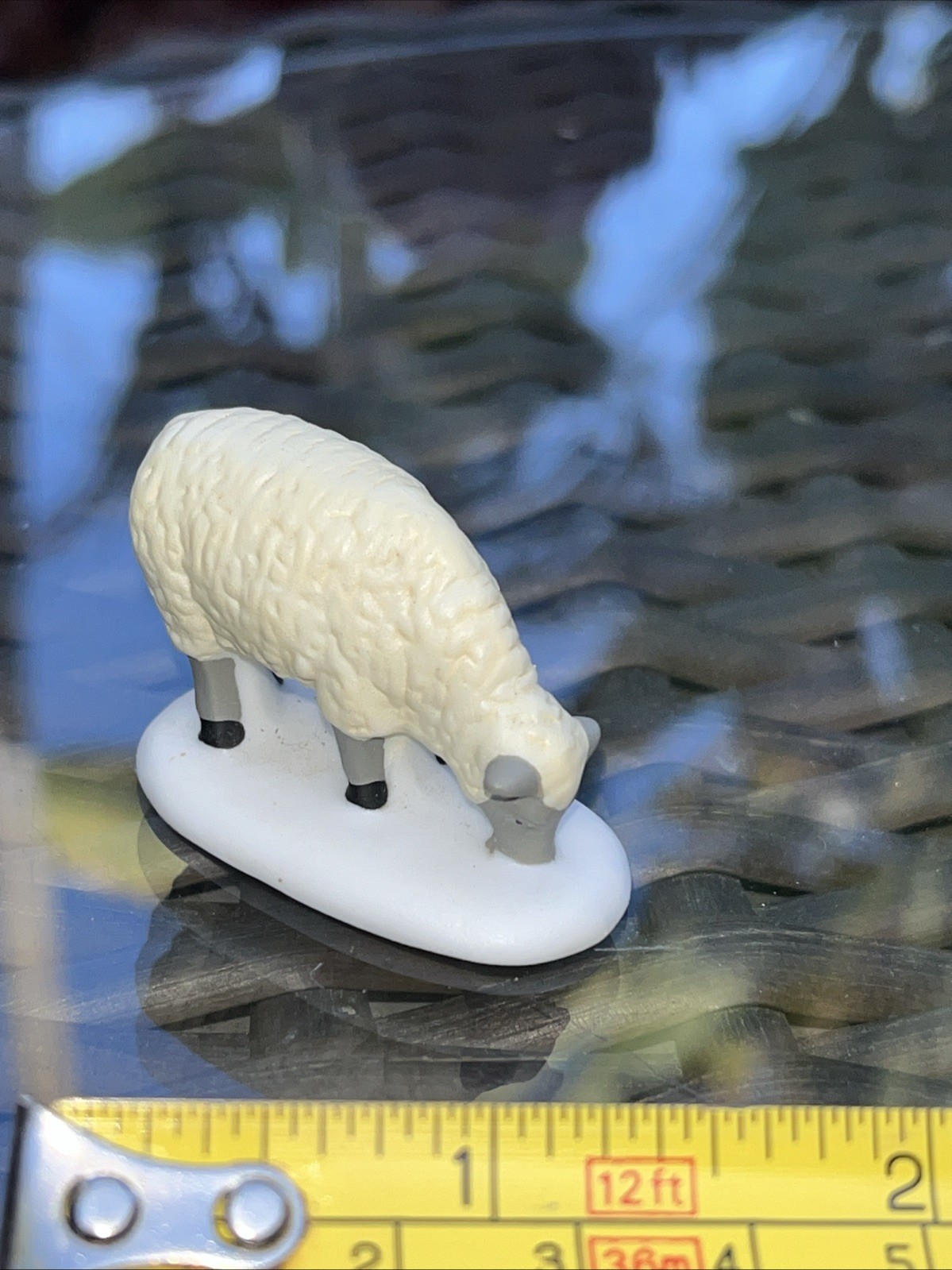 Dept 56 Heritage Village Farm Animals Accessories 56588 Replacement Sheep Figure