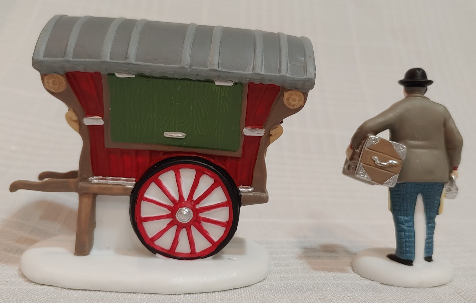 Department 56 Heritage “Town Tinker” 5646-4