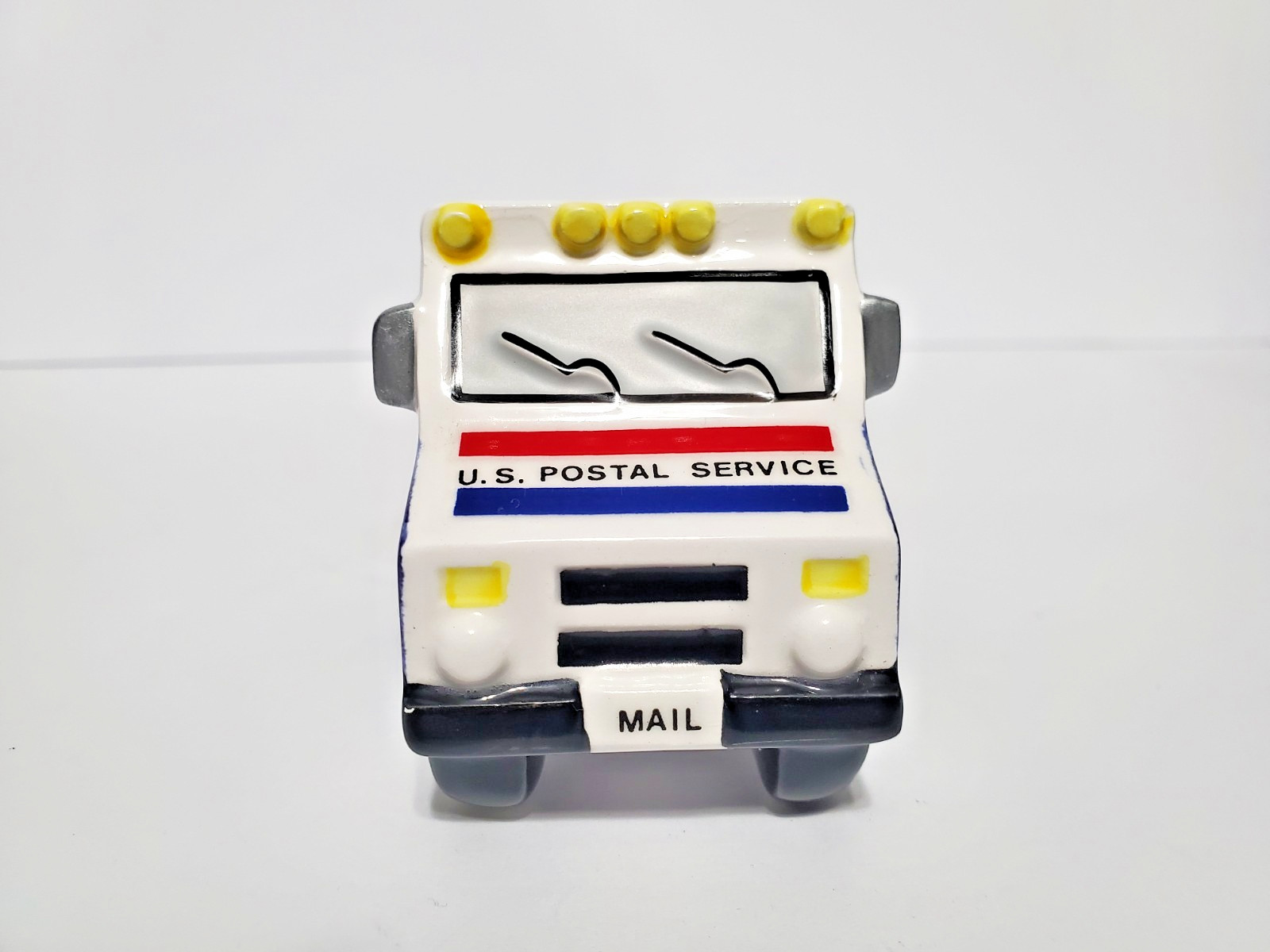 Department 56 Snow Village Special Delivery Set Of 2 Mail Man