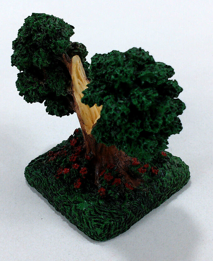 Vtg LIberty Falls AH123 Oldest Tree 1999 International Resourcing Inc