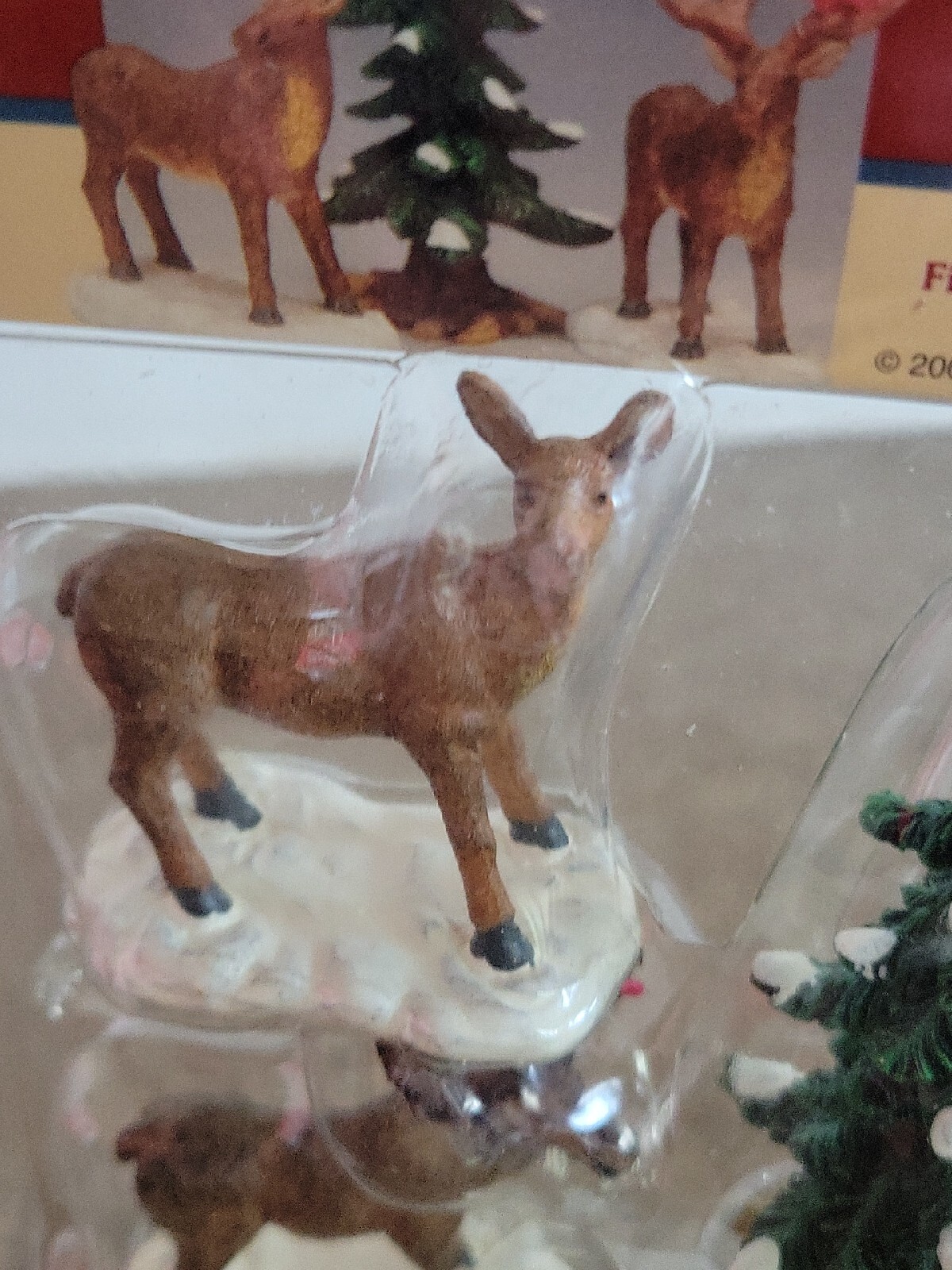 Lemax Village Collection Mr And Mrs Moose, Set Of Three #32725