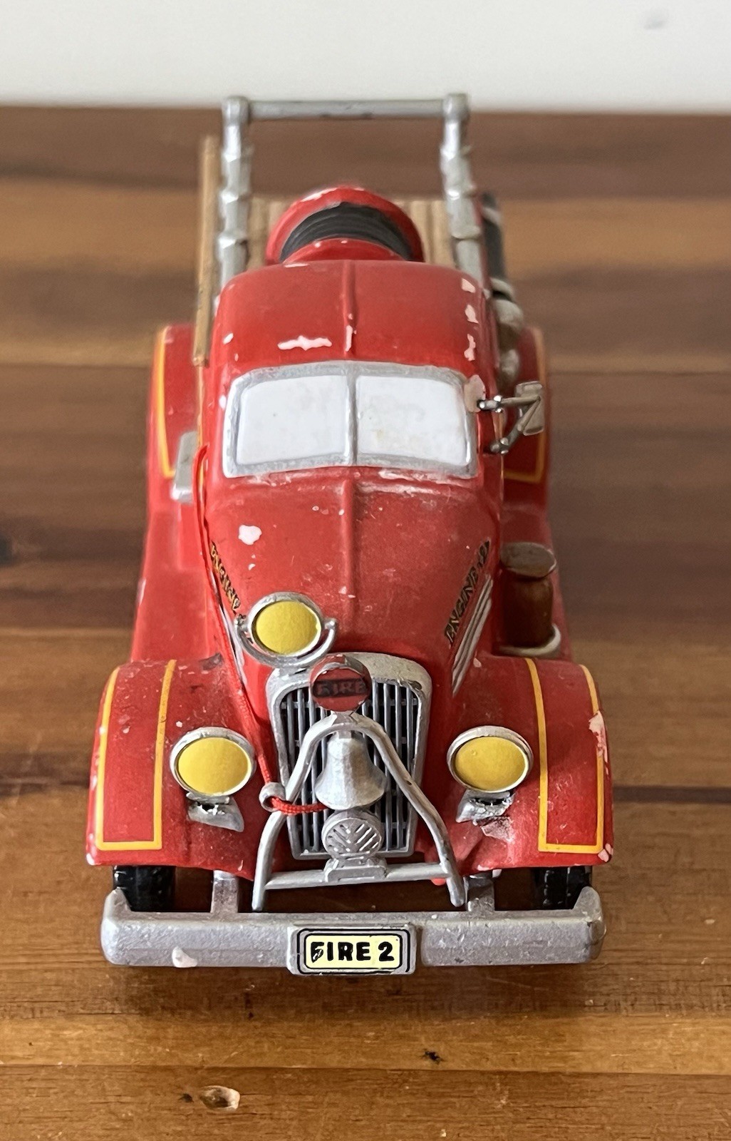 Department 56 “1937 Pirsch Pumper Fire Truck” #58969
