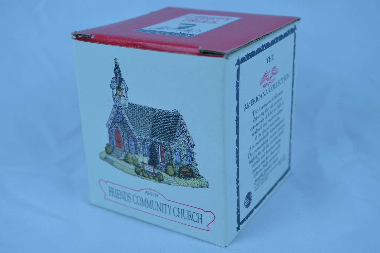 Liberty Fall Collection The Americana Collection Friends Community Church AH119