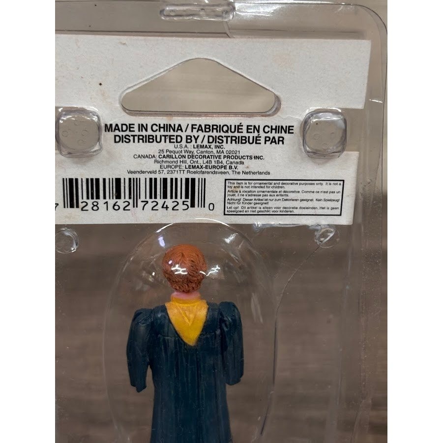 Lemax Village Minister Polyresin Figurine 72425 Christmas Village 2007 Retired