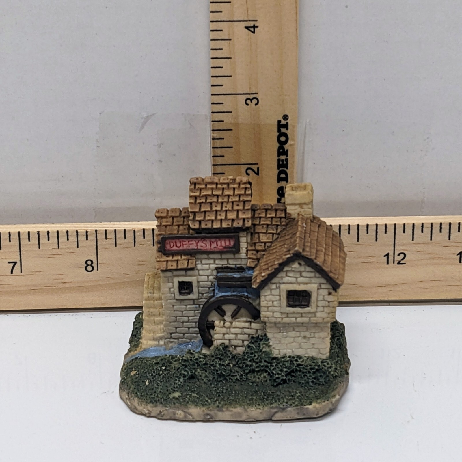 Liberty Falls Americana Collection Duffy’s Mill 1989-1993 VILLAGE